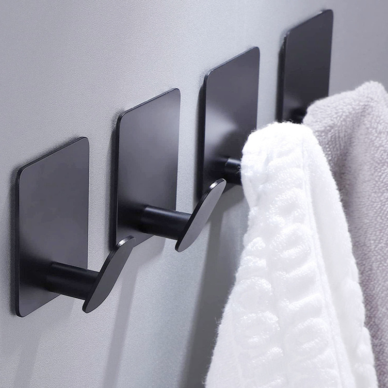 Towel Bar Stainless - Conjunto de 1/4 peças de Acessórios
