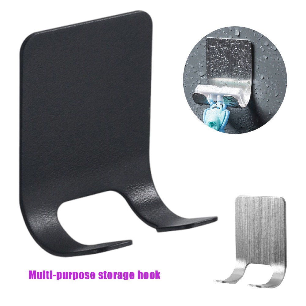 Towel Bar Stainless - Suporte de navalha de aço inoxidável