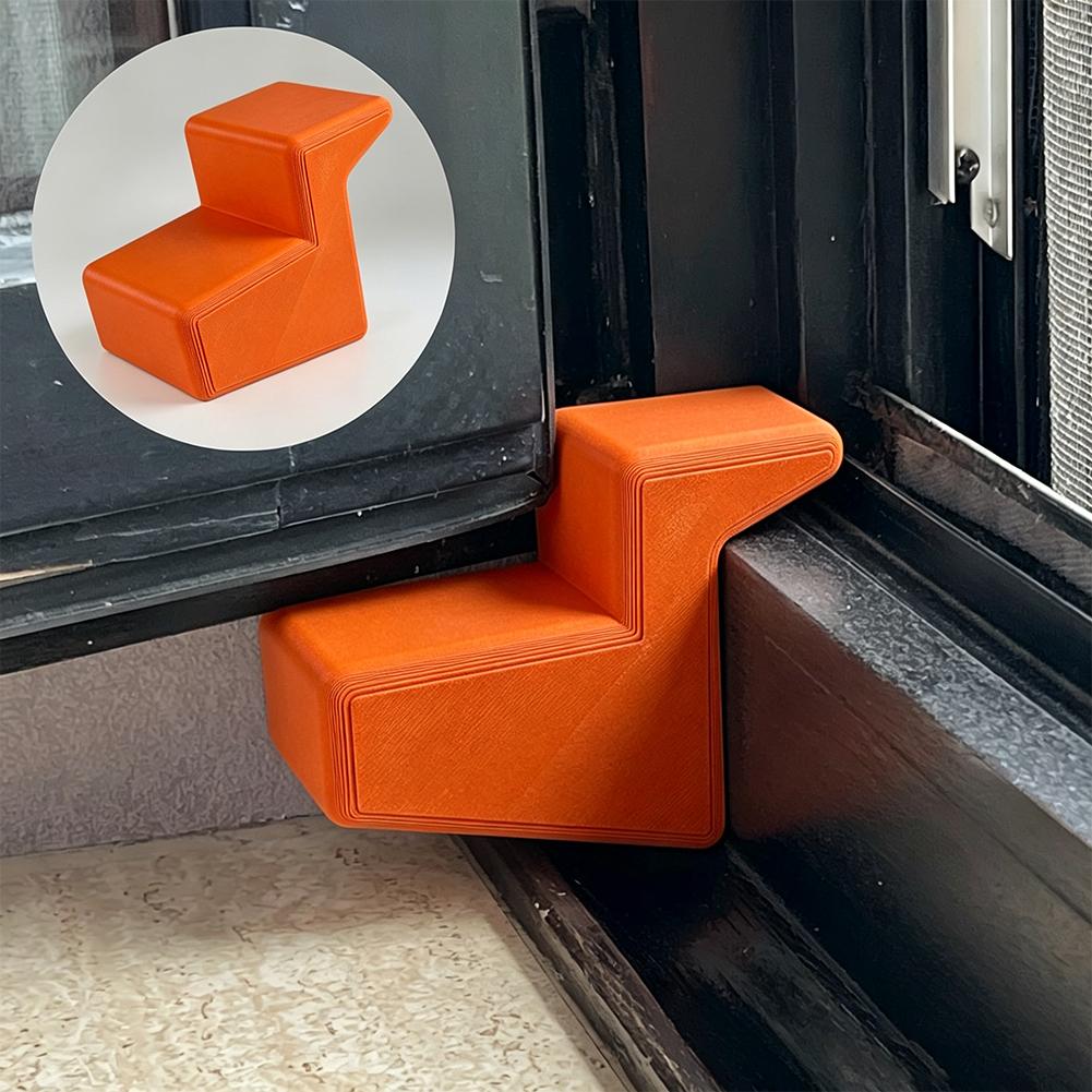 Home Bathroom Door - 1PC Protetor de Porta Antiderrapante e