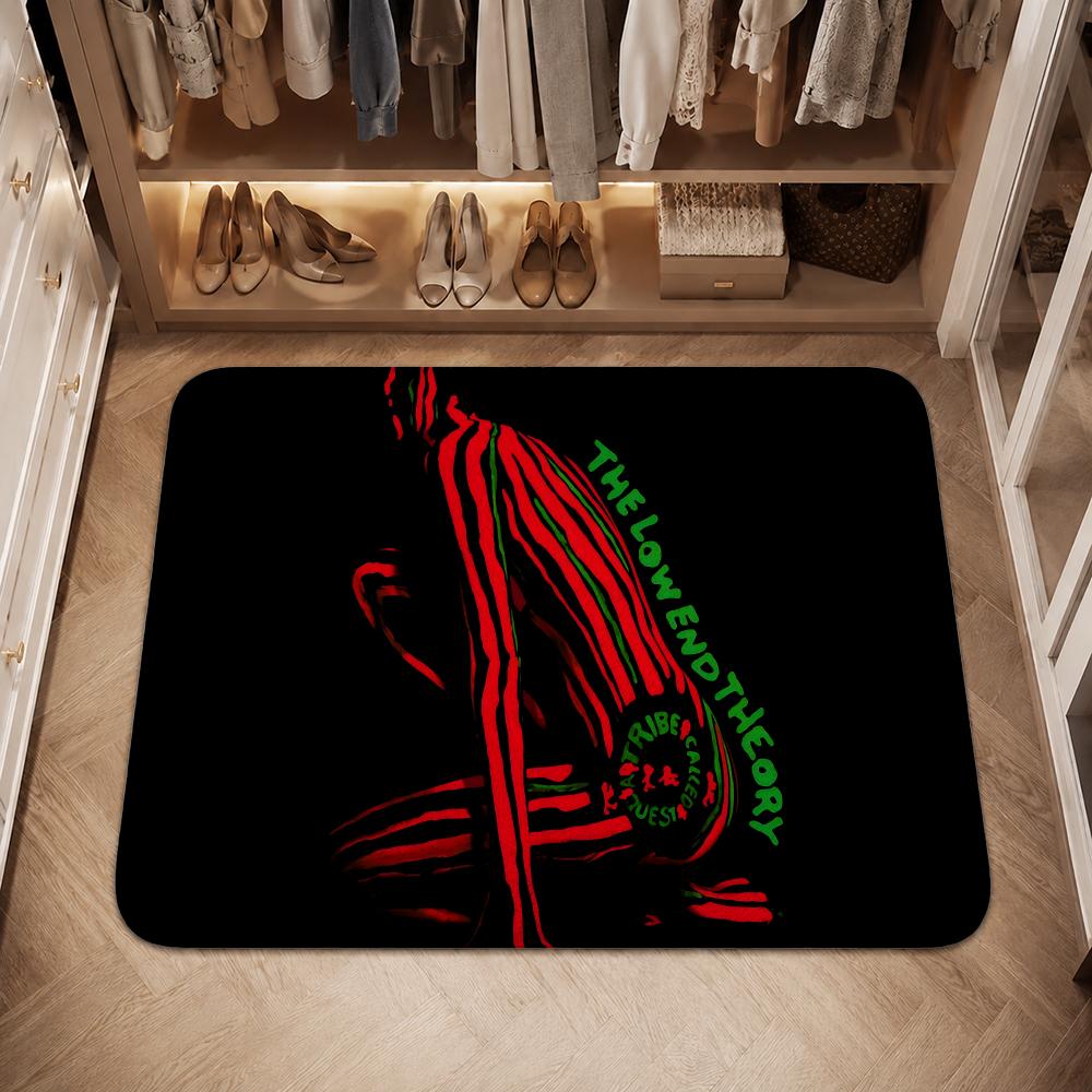 Home Bathroom Called - Tapete A Tribe Called Quest de