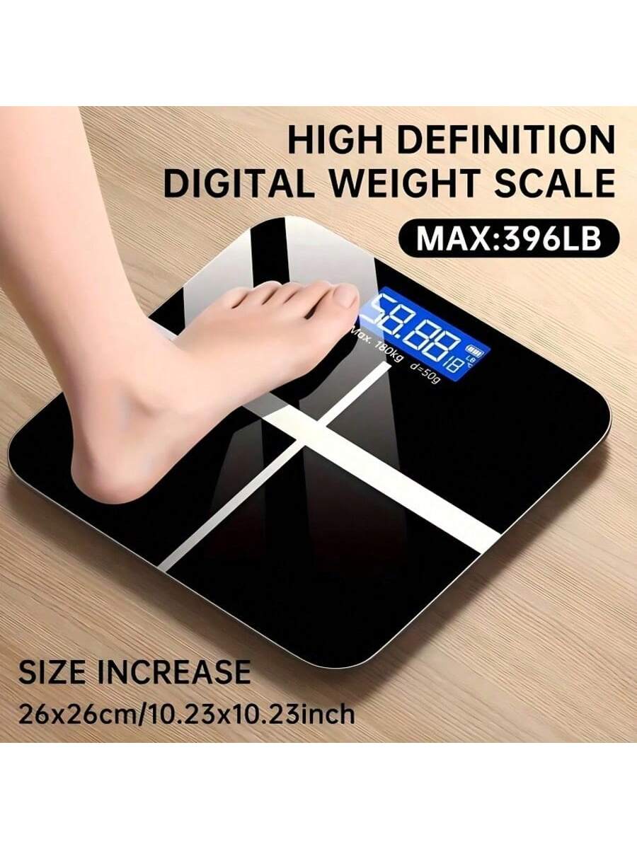 Home Bathroom Scales - Balança de Banheiro Inteligente Multifuncional para