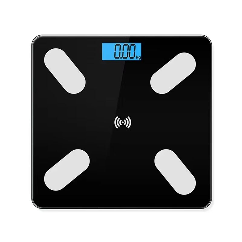 Home Bathroom Scales - Balança inteligente para peso corporal, banheiro,