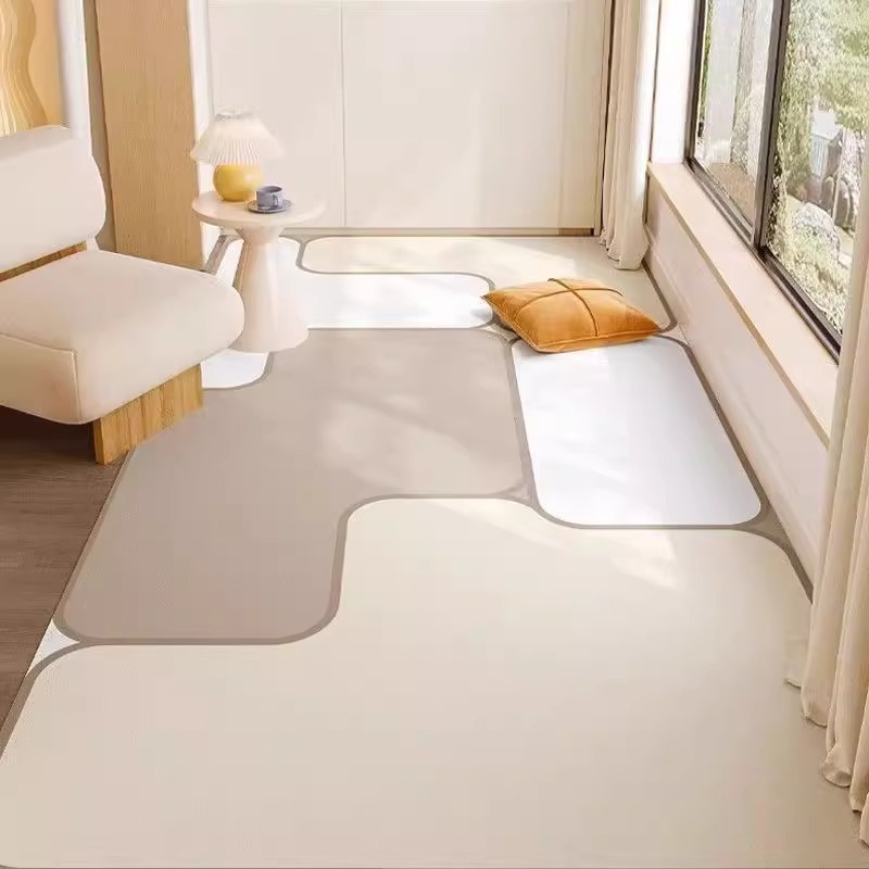Home Bathroom Design Simple - Tapete de chão de cozinha em