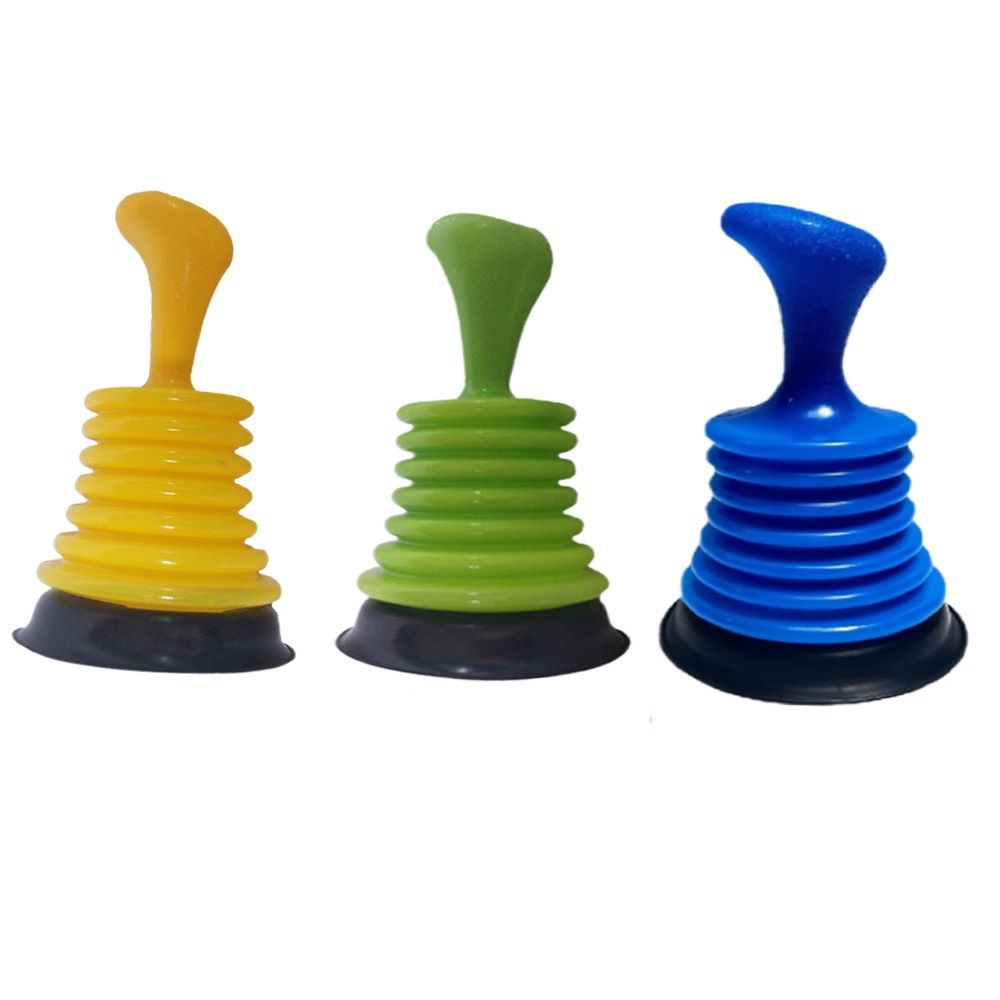 Plunger Toilet - Ventosa Pipeline Draga Sink Drain Pipe,