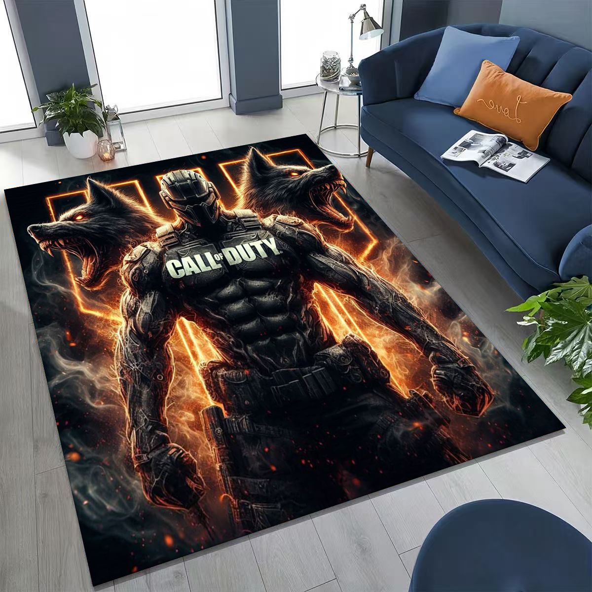 Home Bathroom Called - Jogo clássico call of duty ghost
