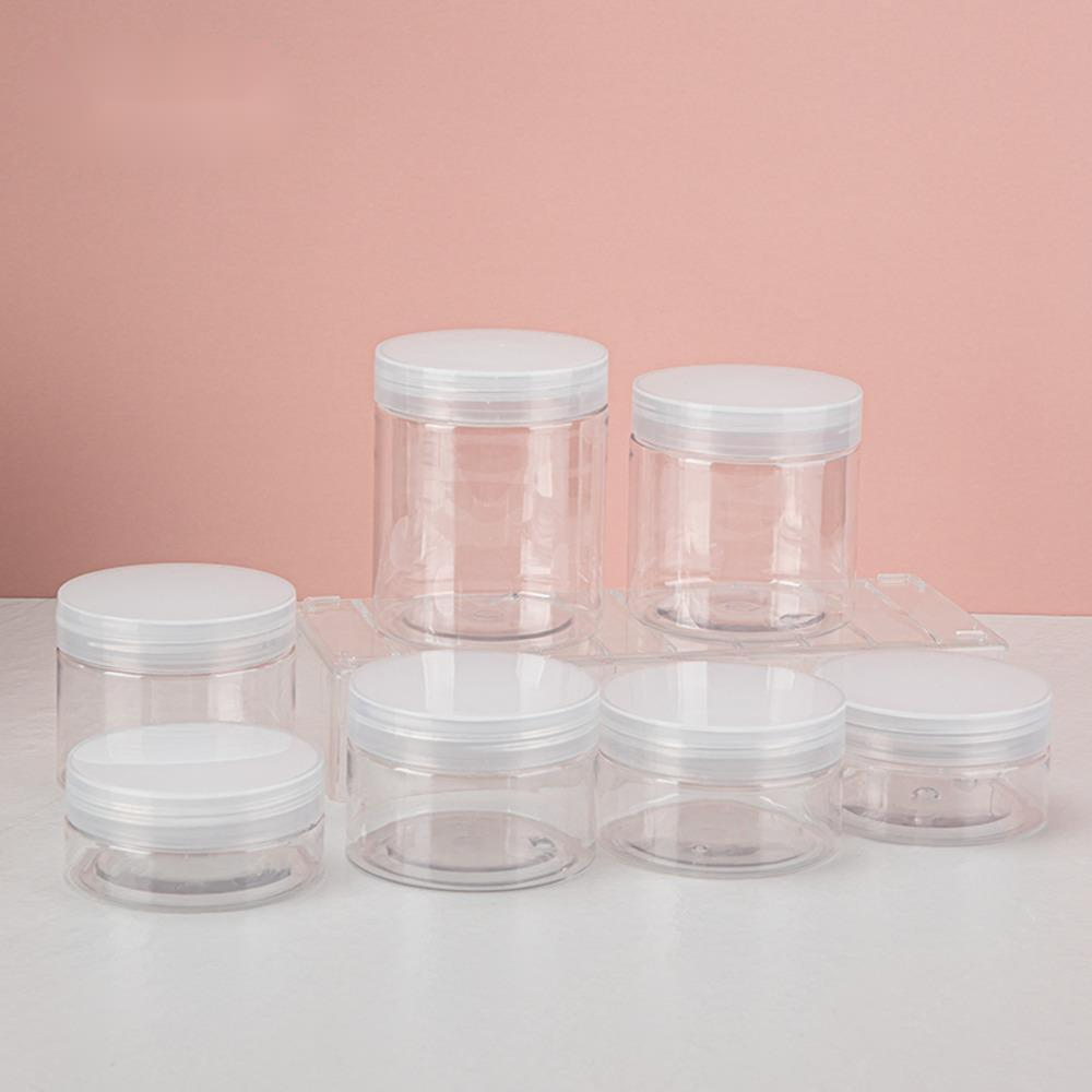 Bath Salts Jar - 30 50 embalagem banho sal gel