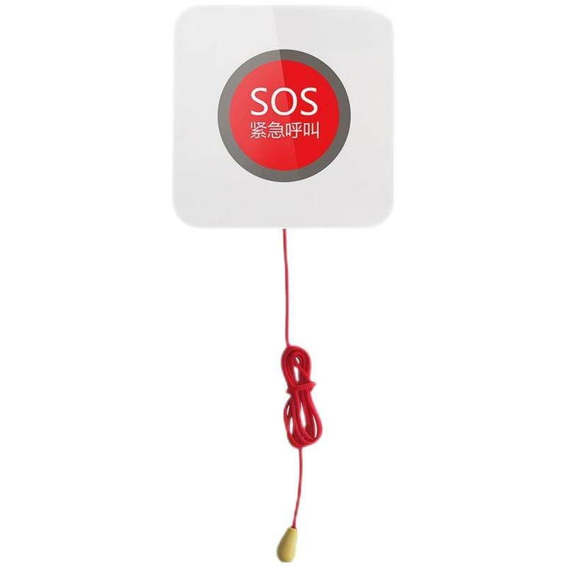 Home Bathroom Called - APE520 SOS: Pager sem fio com