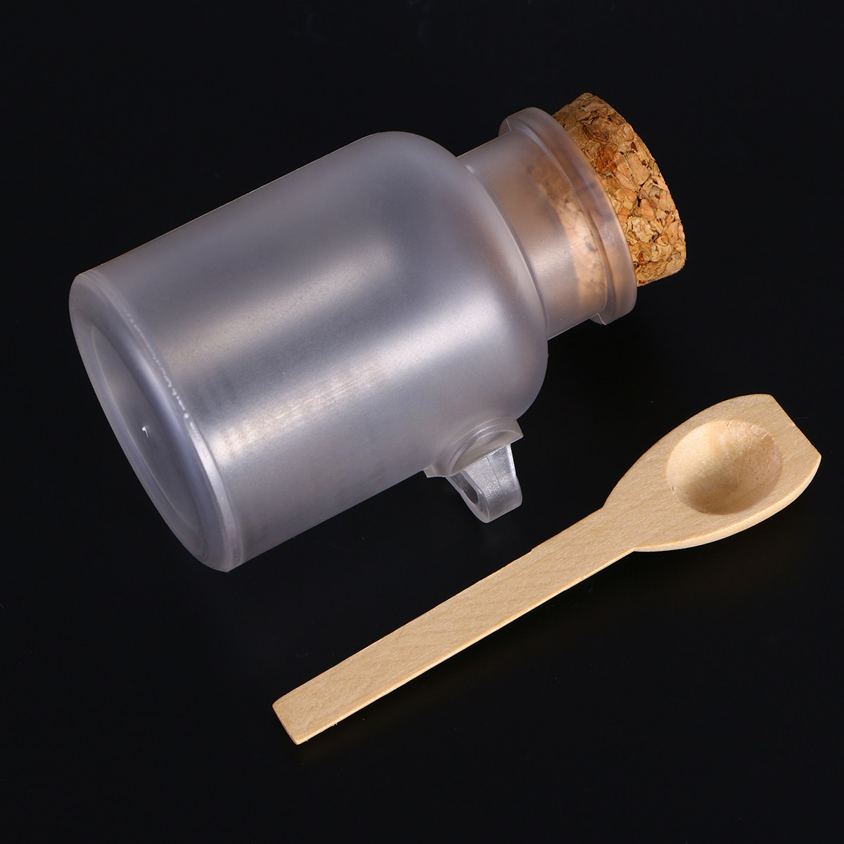Bath Salts Jar - Frasco de Sal de Banho de