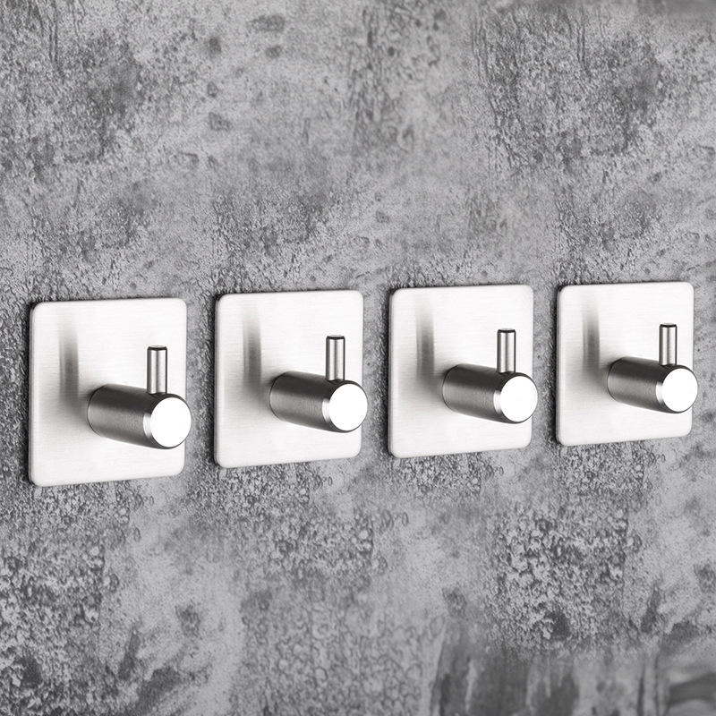 Aço inoxidável auto adesivo wa - Towel Bar Stainless avaliação e preço