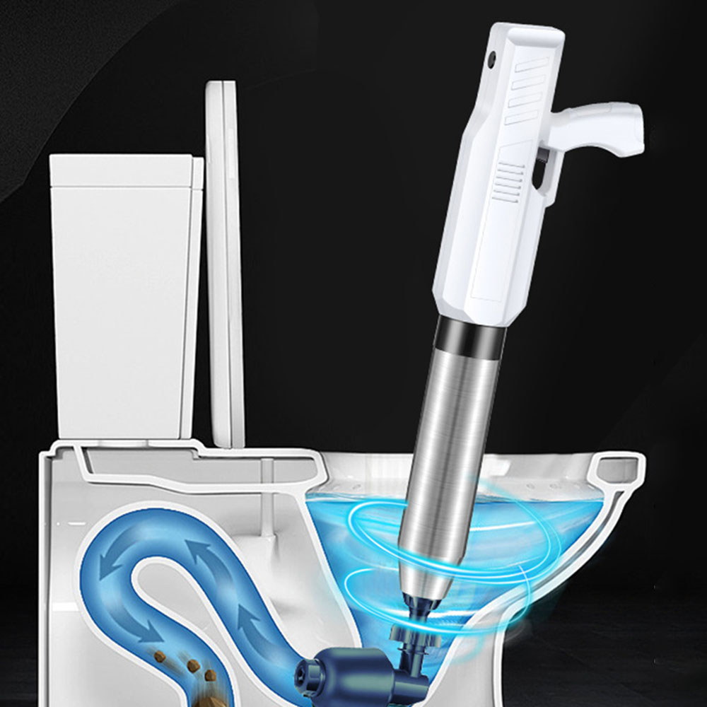 Poderoso êmbolo de vaso sanitá - Plunger Toilet avaliação e preço