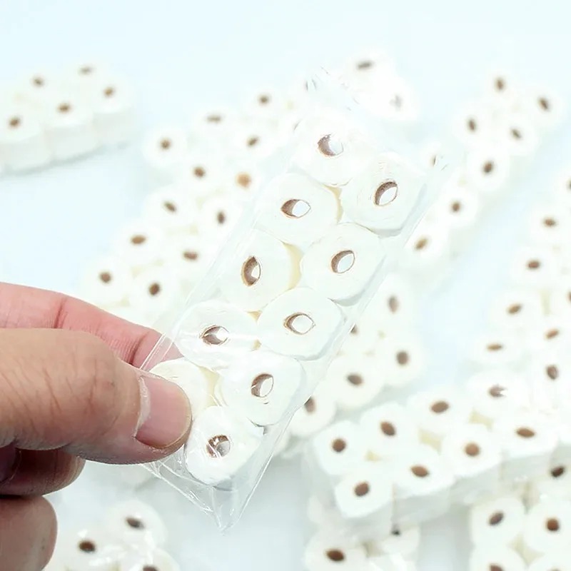 Miniatura de Papel Higiênico e - Home Bathroom Scales avaliação e preço