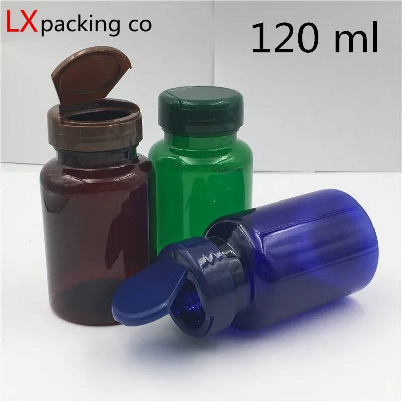 50 PEÇAS Frascos Plásticos Vaz - Bath Salts Jar avaliação e preço
