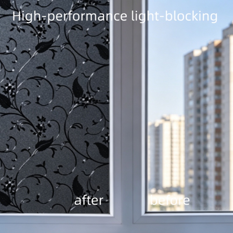 Película de Privacidade para J - Home Bathroom Window Tint avaliação e preço