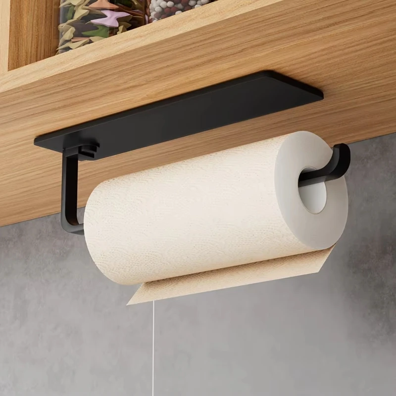 Suporte Adesivo para Papel Toa - Towel Bar Stainless avaliação e preço