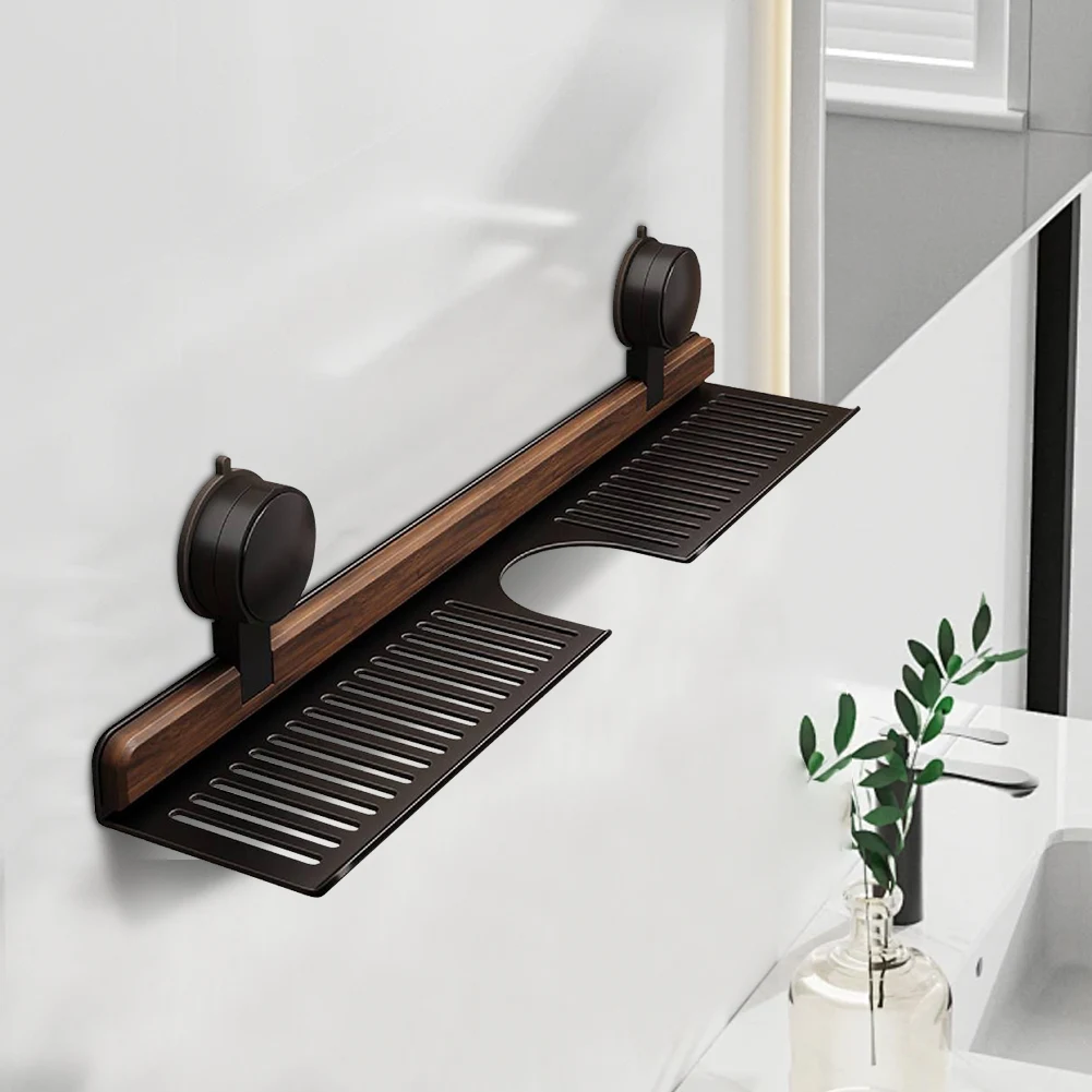 Prateleira de Banheiro E5 em N - Home Depot Bathroom Sink avaliação e preço