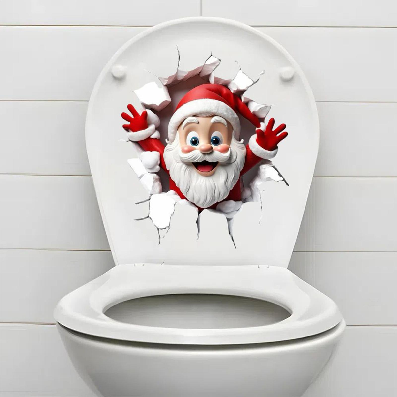 Adesivo de assento de vaso san - Home Bathroom Break avaliação e preço