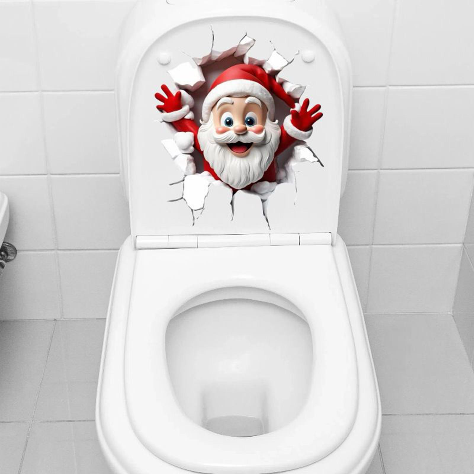 Adesivo de assento de vaso san - Home Bathroom Break avaliação e preço
