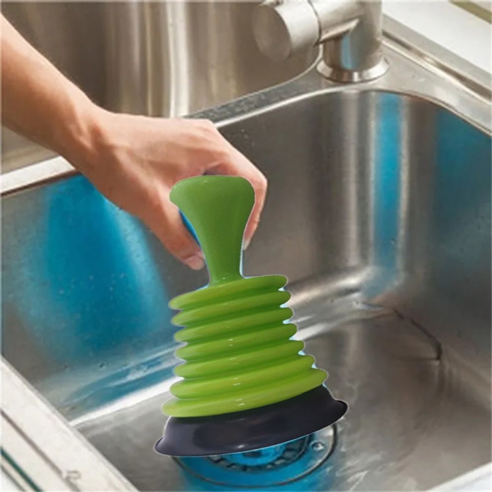 Sucção Cup Kitchen Pipeline, A - Plunger Toilet avaliação e preço
