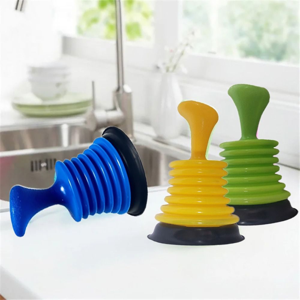 Sucção Cup Kitchen Pipeline, A - Plunger Toilet avaliação e preço