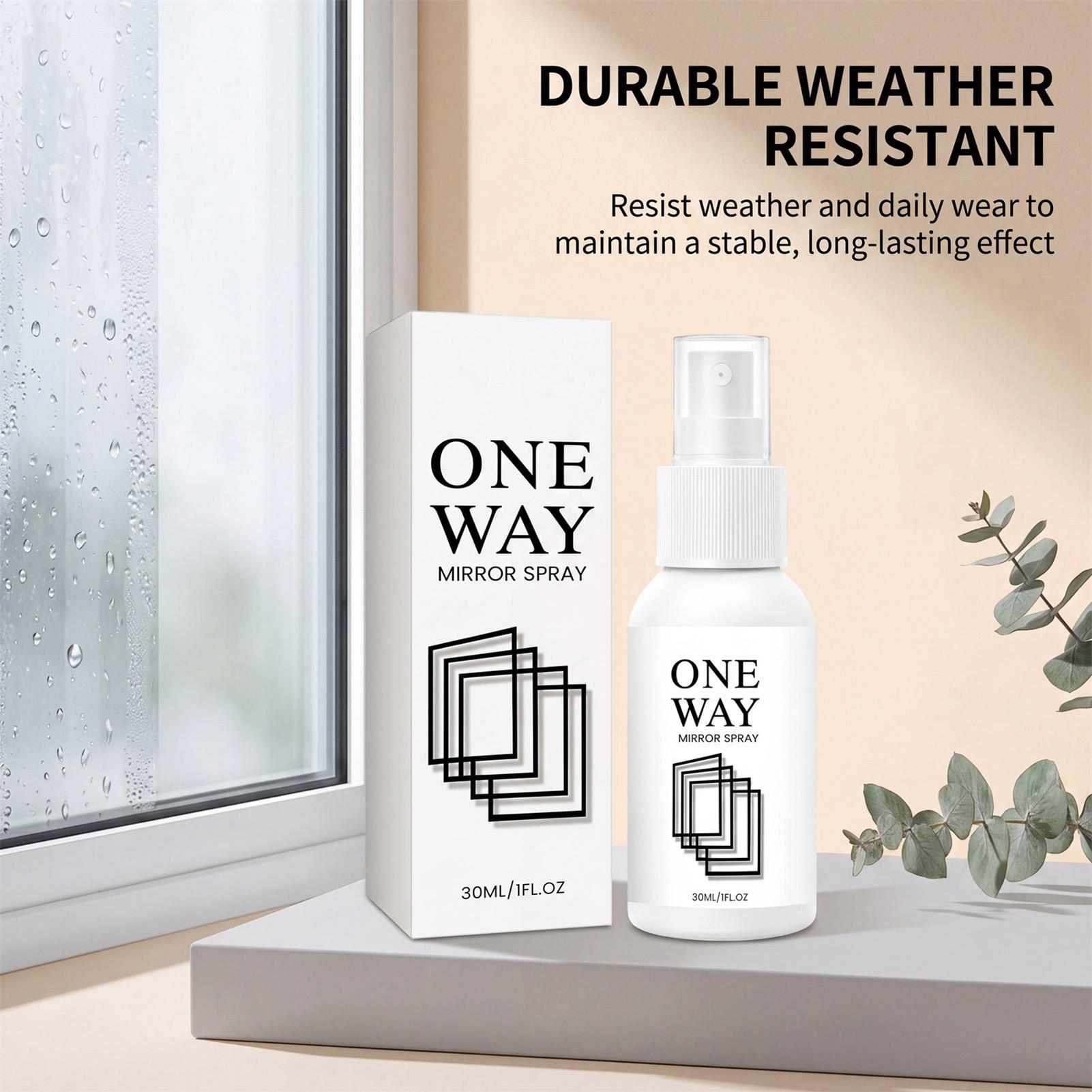 Spray de Limpeza para Janelas  - Home Bathroom Window Tint avaliação e preço