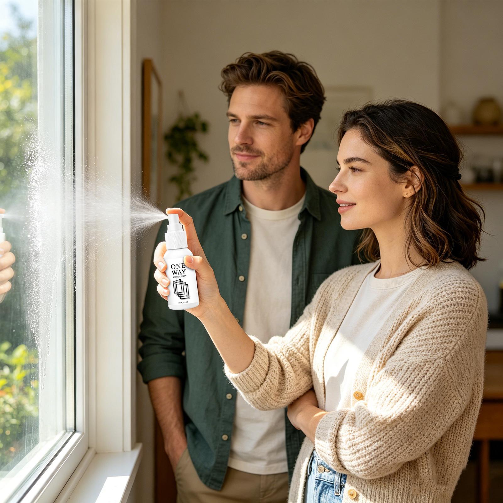Spray de Limpeza para Janelas  - Home Bathroom Window Tint avaliação e preço