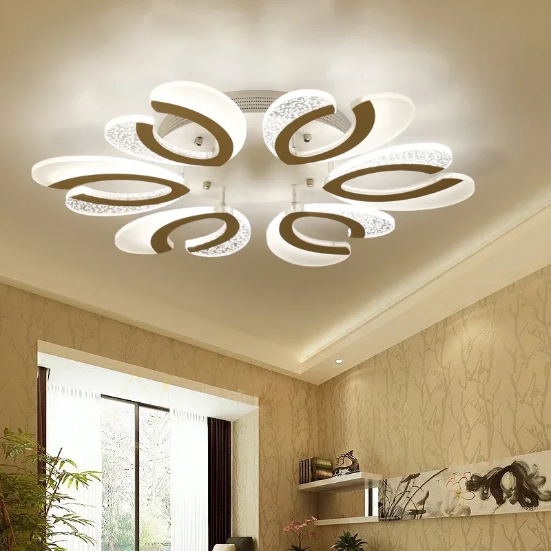 Luminária de Teto LED Nórdica  - Home Bathroom Design Simple avaliação e preço