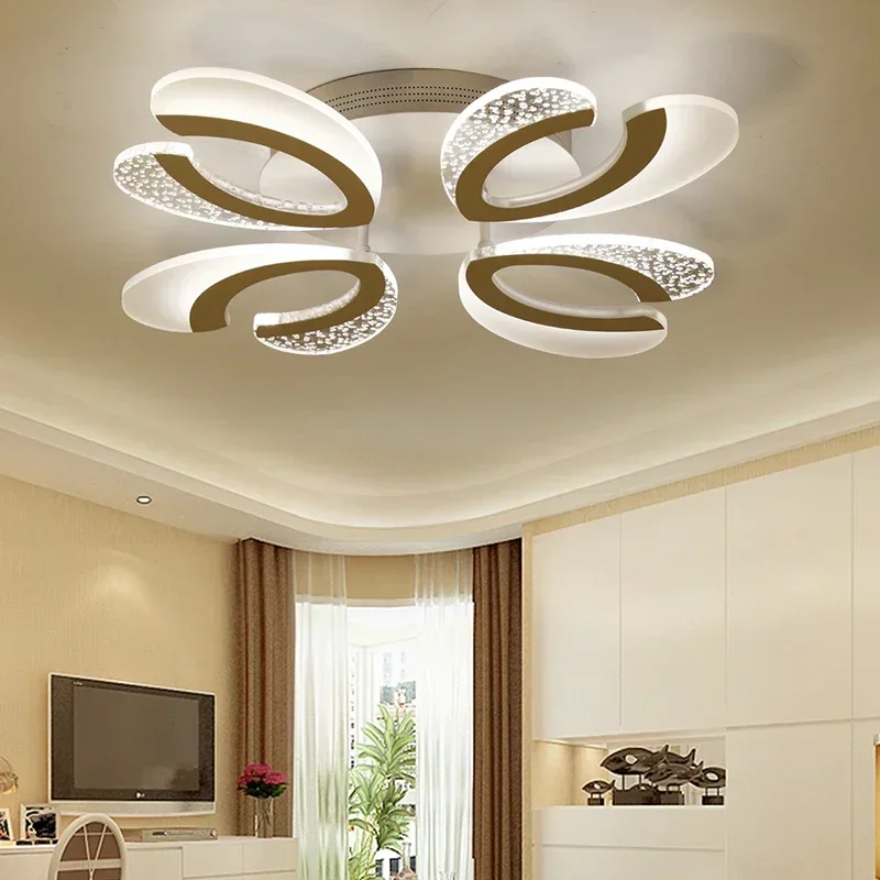 Luminária de Teto LED Nórdica  - Home Bathroom Design Simple avaliação e preço