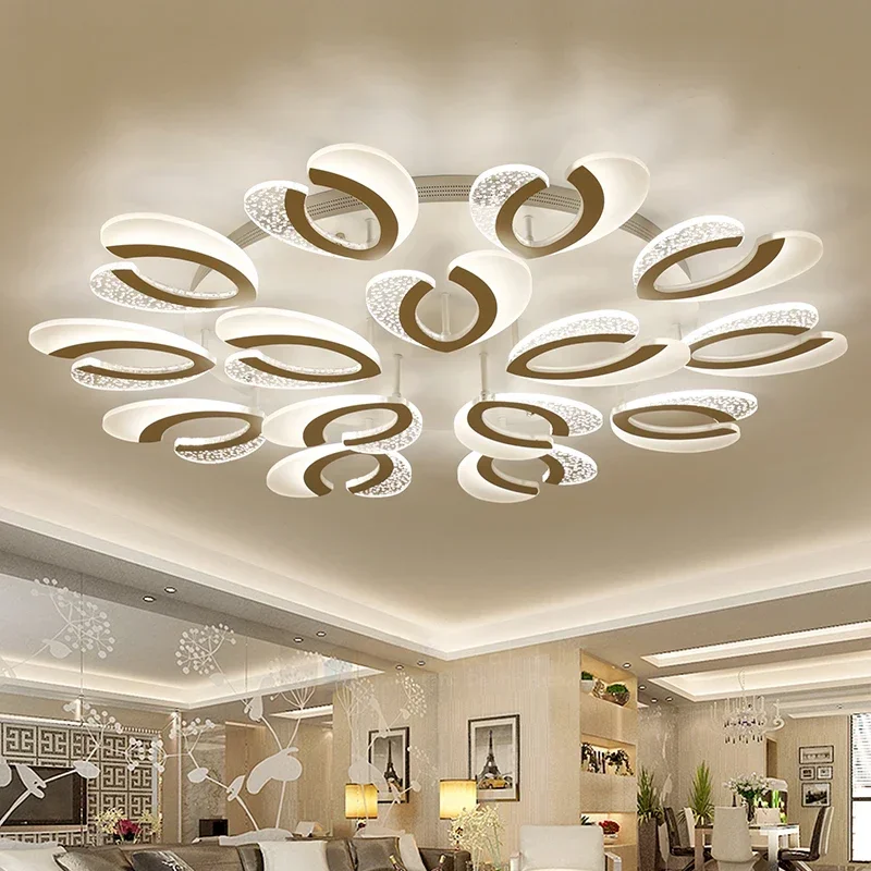 Luminária de Teto LED Nórdica  - Home Bathroom Design Simple avaliação e preço