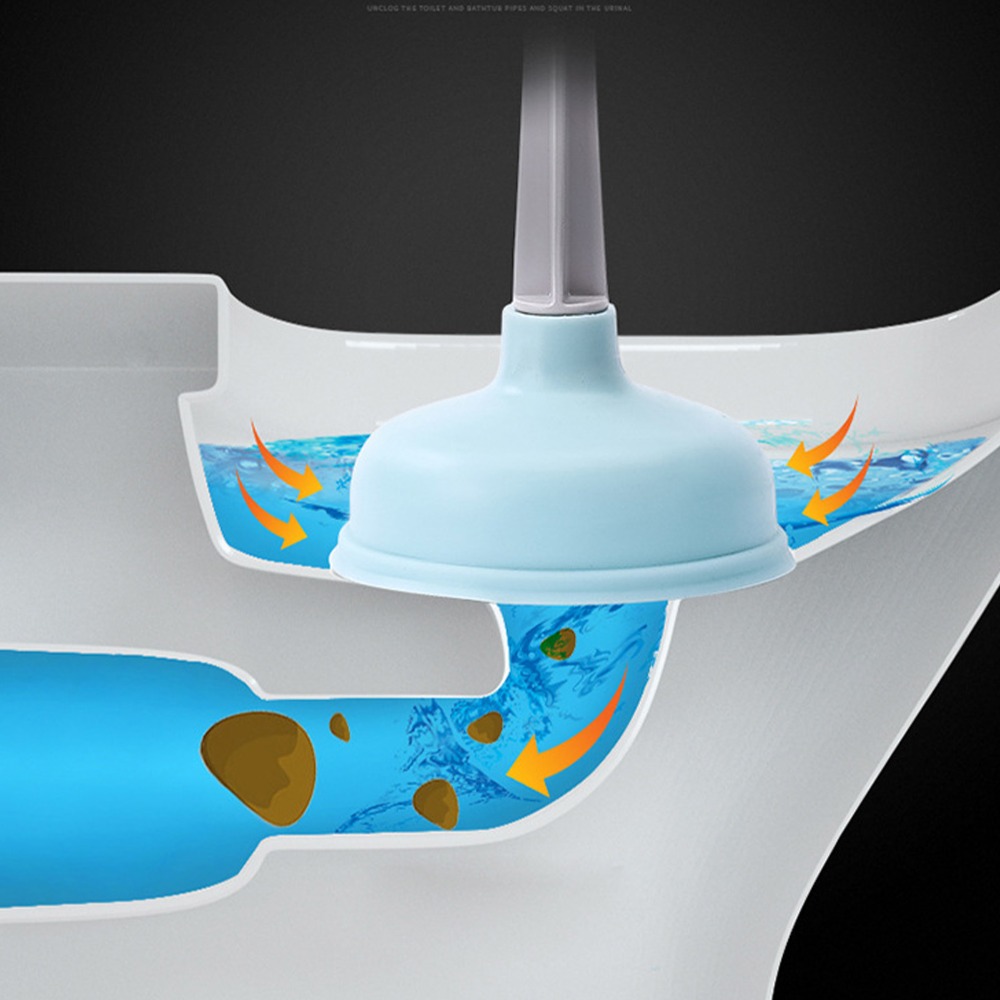 Desentupidor de Vaso Sanitário - Plunger Toilet avaliação e preço