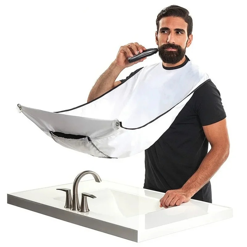 Avental criativo para barbear  - Shaving Mirror Suction avaliação e preço