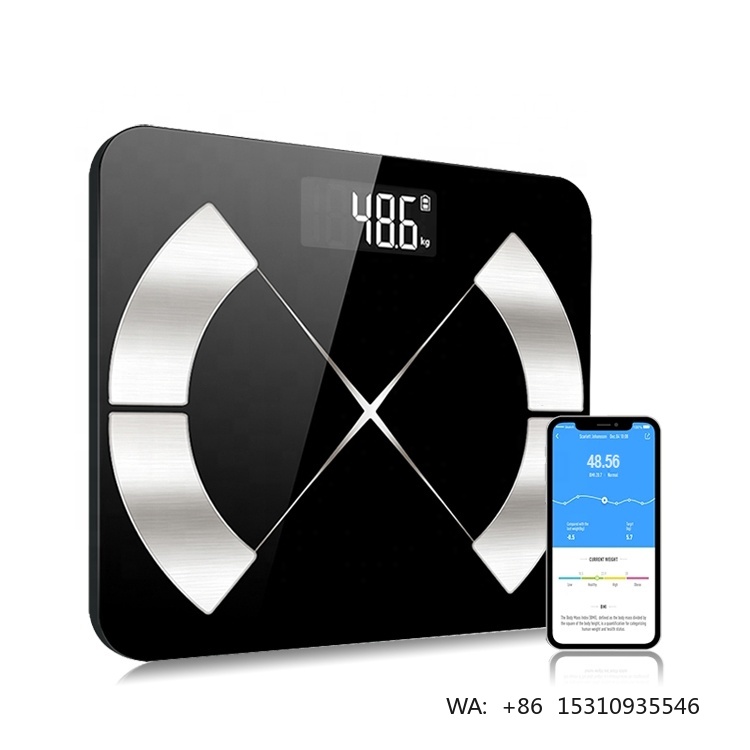 Balança de Banheiro LCD para U - Home Bathroom Scales avaliação e preço