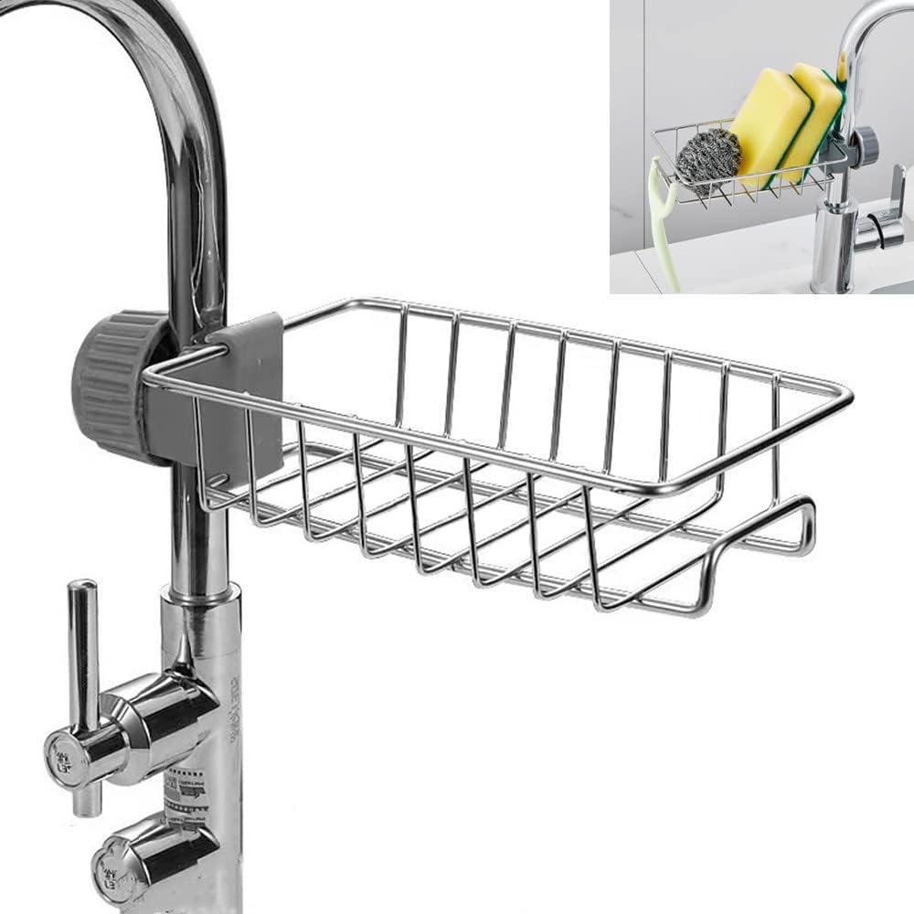 Torneira de aço inoxidável pen - Home Depot Bathroom Sink avaliação e preço
