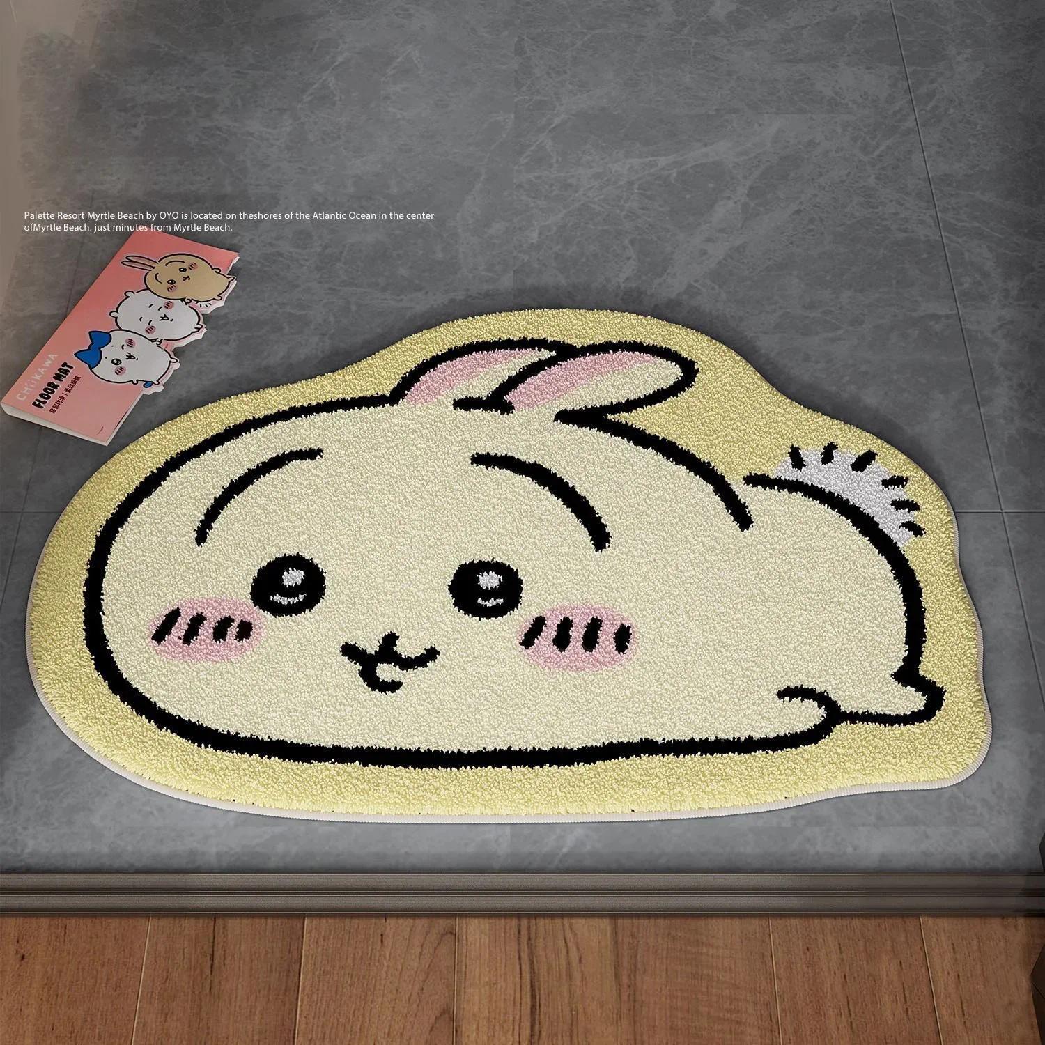 Tapete de banho com desenho an - Home Bathroom Door avaliação e preço