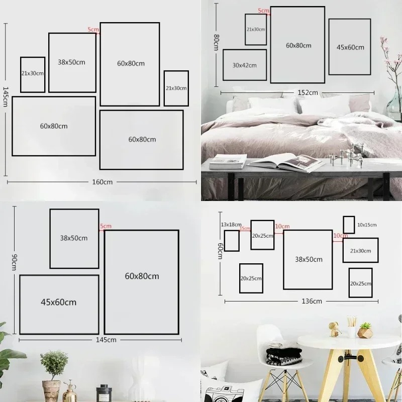 1 unidade de arte de parede se - Home Bathroom Wallpaper avaliação e preço