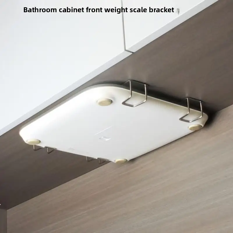 Novo suporte de parede para ba - Home Bathroom Scales avaliação e preço