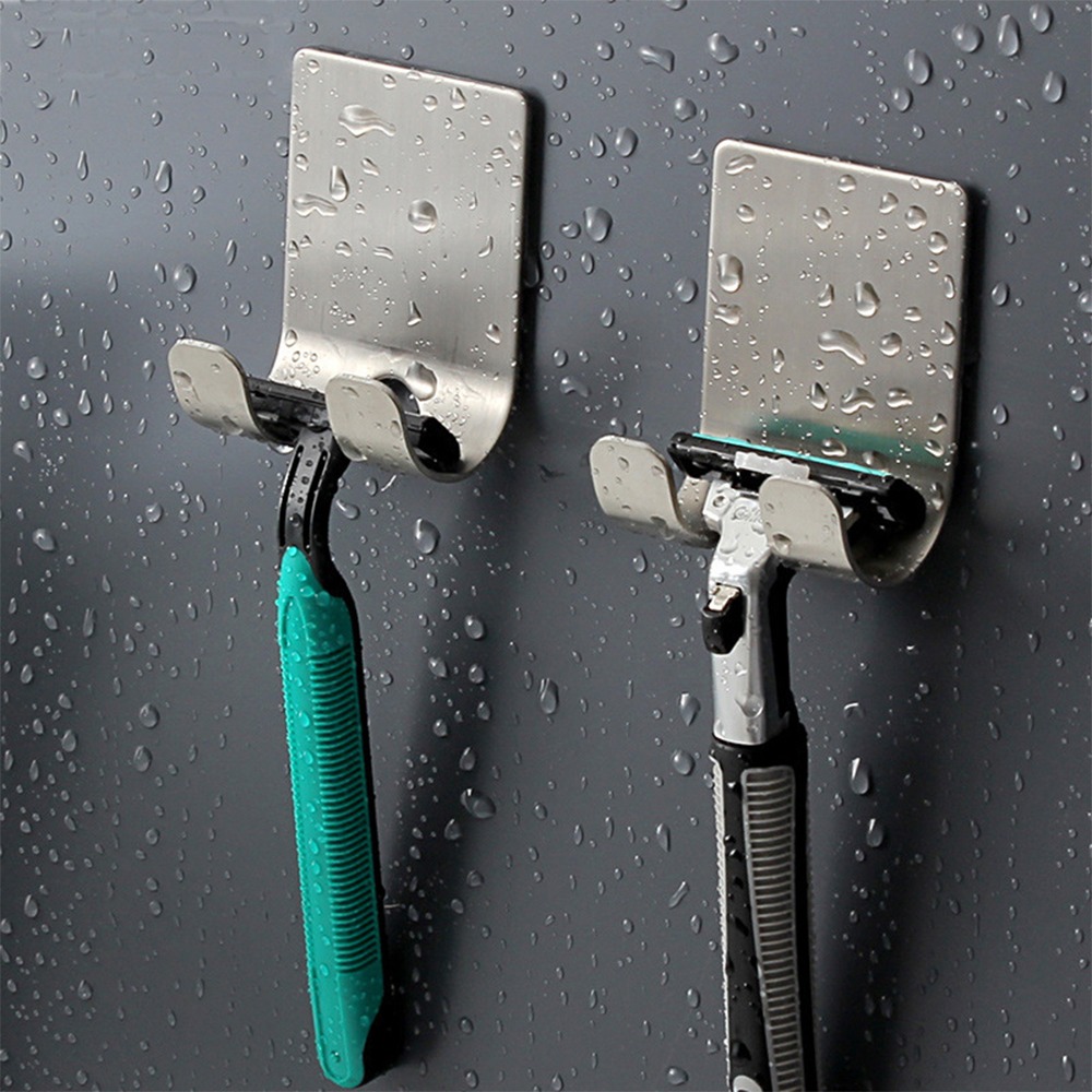 Suporte de navalha de aço inox - Towel Bar Stainless avaliação e preço