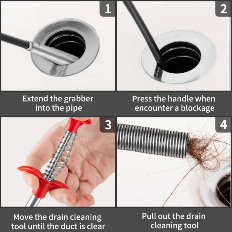 Desentupidor de Pia de Cozinha - Plunger Toilet avaliação e preço
