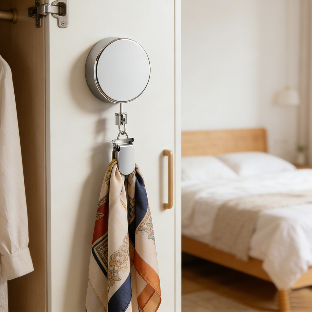 Suporte Retrátil para Toalhas  - Towel Bar Stainless avaliação e preço