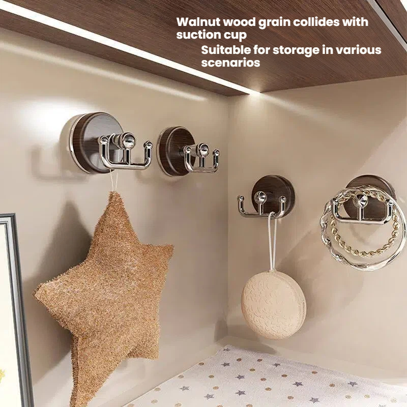 Ganchos de Sucção com Efeito M - Home Bathroom Door avaliação e preço