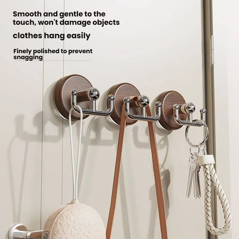 Ganchos de Sucção com Efeito M - Home Bathroom Door avaliação e preço
