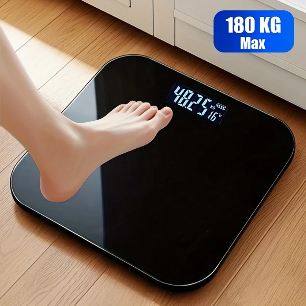 Balança Digital de Banheiro de - Home Bathroom Scales avaliação e preço