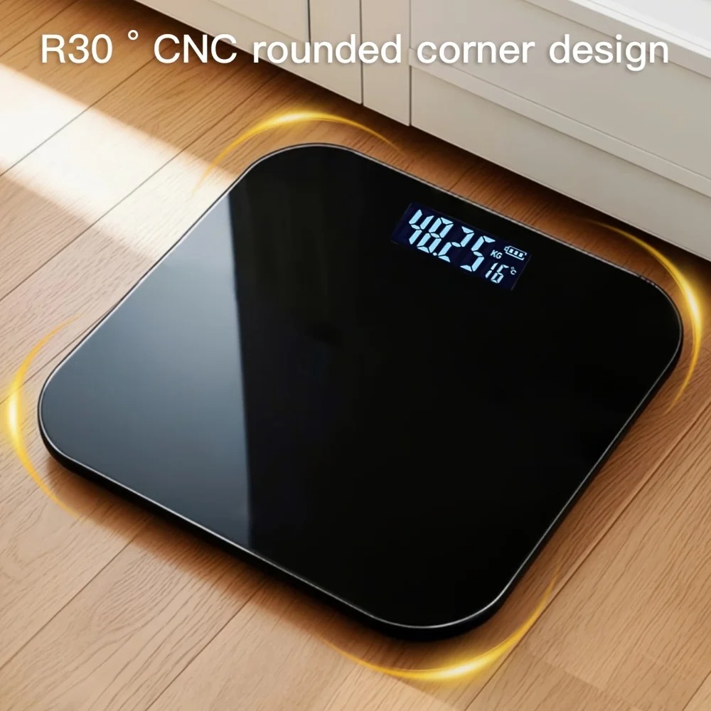 Balança Digital de Banheiro de - Home Bathroom Scales avaliação e preço
