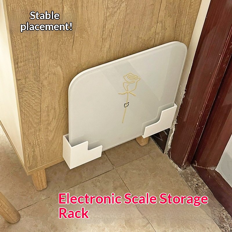 Suporte de Parede Autoadesivo  - Home Bathroom Scales avaliação e preço