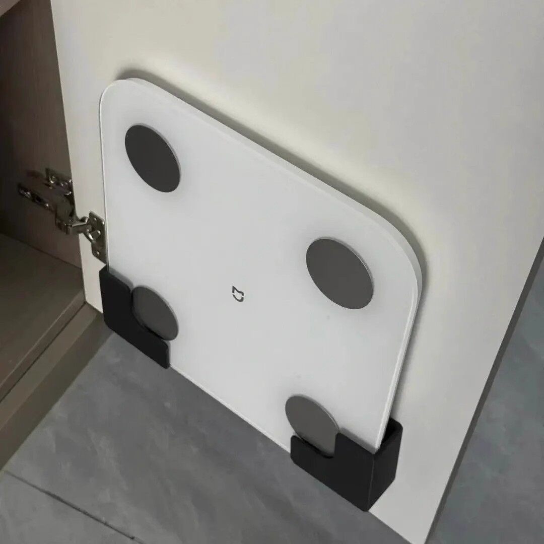 Suporte de Parede Autoadesivo  - Home Bathroom Scales avaliação e preço