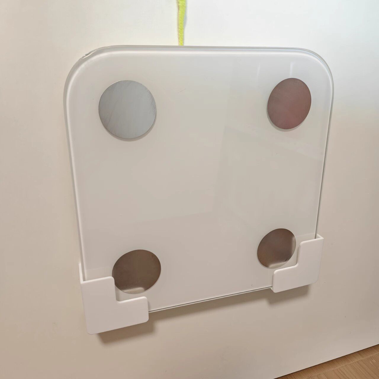 Suporte de Parede Autoadesivo  - Home Bathroom Scales avaliação e preço