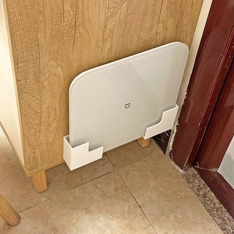 Suporte de Parede Autoadesivo  - Home Bathroom Scales avaliação e preço