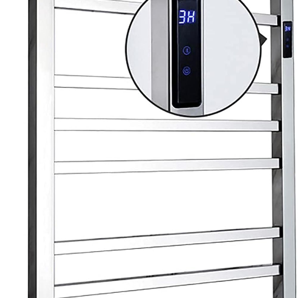 Aquecedor de toalhas elétrico, - Towel Bar Stainless avaliação e preço