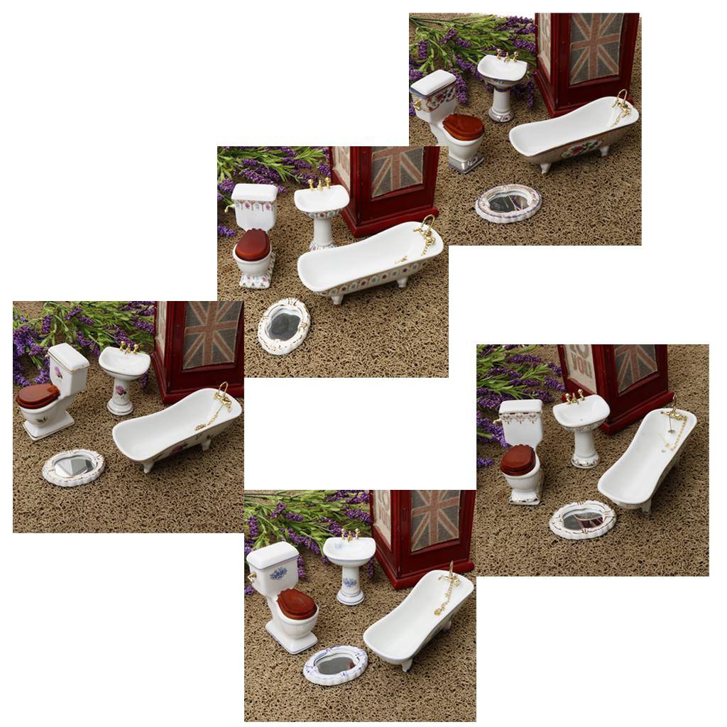 Conjunto de Banheiro em Cerâmi - Home Bathroom Scales avaliação e preço