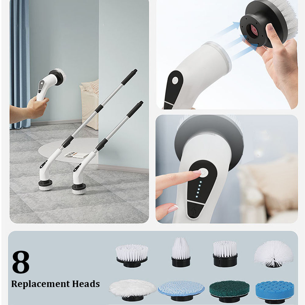 Escova de Limpeza Elétrica Sem - Plunger Toilet avaliação e preço