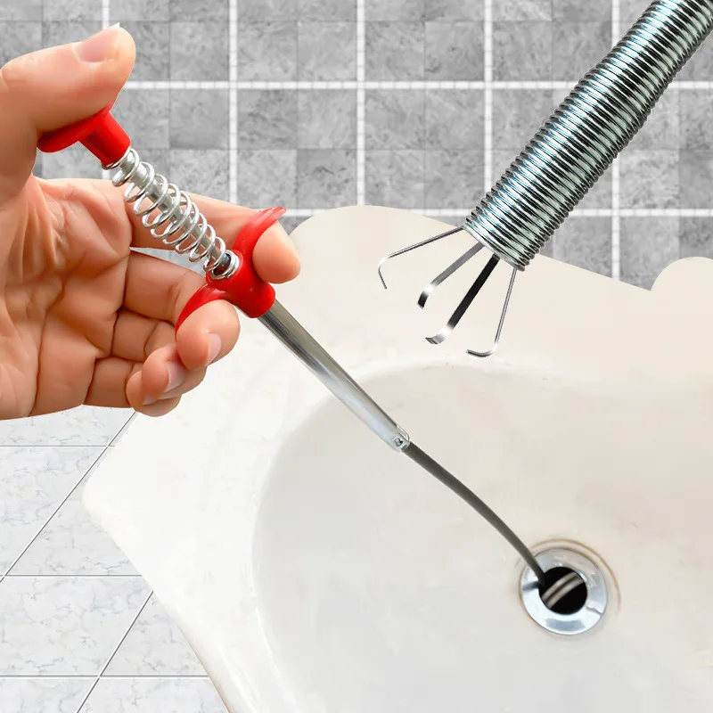 Estêncil de tubo de limpeza de - Plunger Toilet avaliação e preço